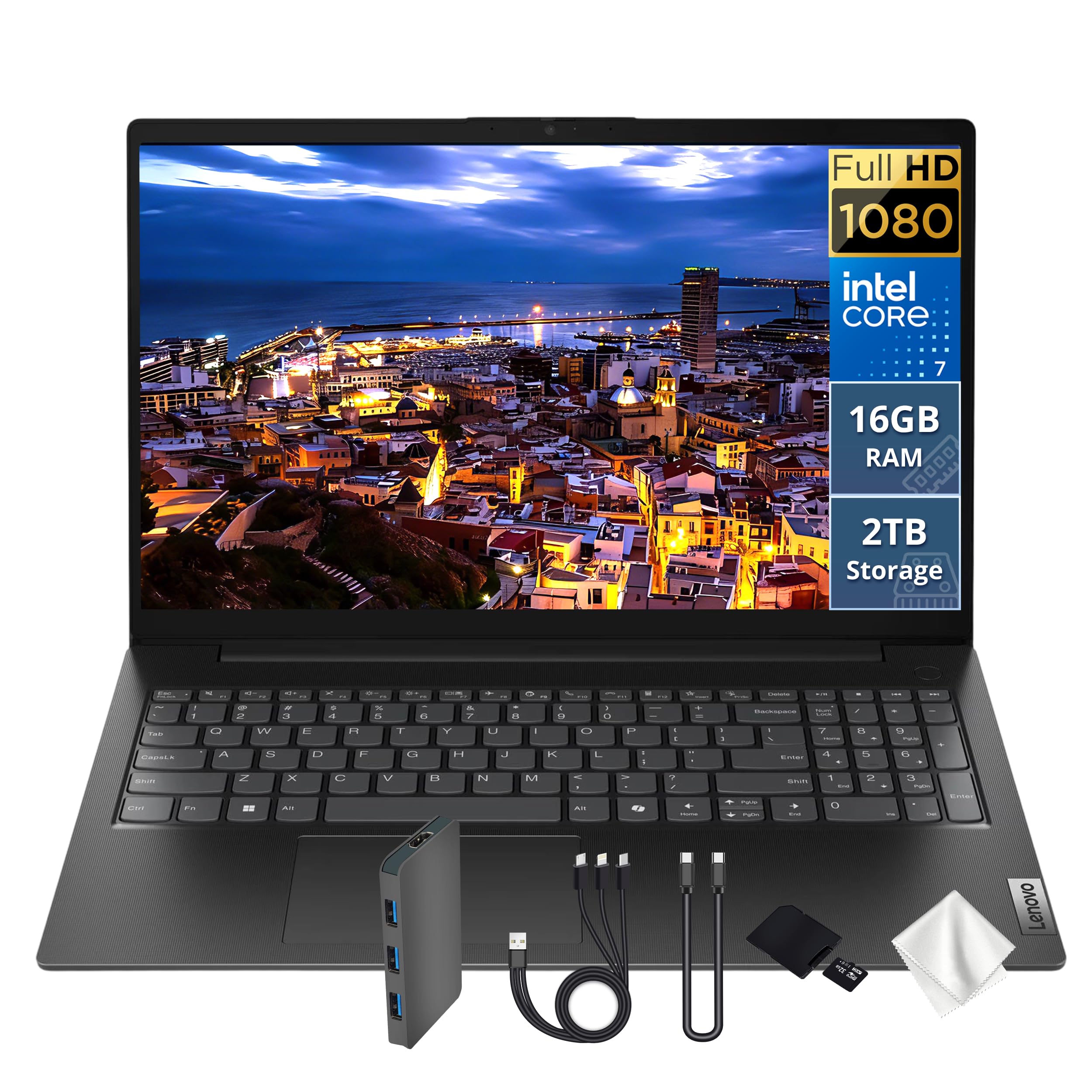 Amazon.com: Lenovo V15 Gen 5 15.6